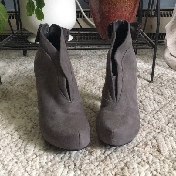 Booties - Picture 2 of 4